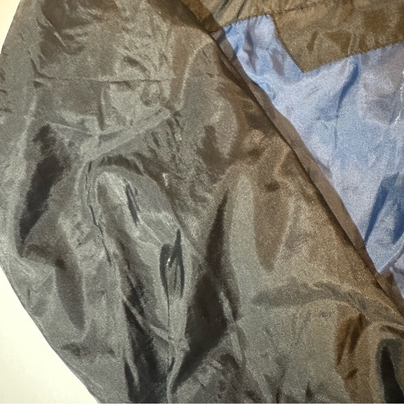 Vtg 90s Global Identity G-III NOTRE DAME Irish Jacket - Picture 6 of 13